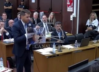 “ASÍ MURIÓ MARADONA”