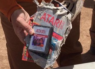 EL DÍA QUE ATARI ENTERRÓ A ET: EL PEOR VIDEOJUEGO DE LA HISTORIA