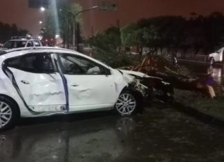 EL CONDUCTOR EBRIO QUE PRODUJO LA TRAGEDIA DE LA AVENIDA PARAGUAY SERÁ JUZGADO EN ABRIL DE 2026