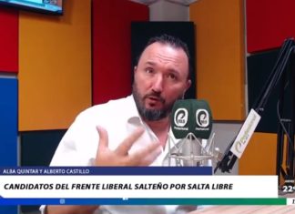 “OLMEDO ES UN CAGÓN EN TODO SENTIDO”