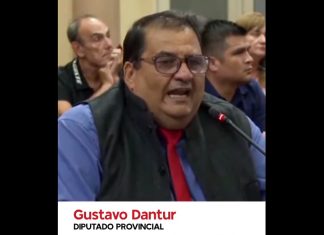 DANTUR ALERTÓ QUE ANTE LA DESFINANCIACIÓN DE LA OBRA PÚBLICA, SALTA ESTÁ EN RIESGO DE UNA CATÁSTROFE COMO LA DE BAHÍA BLANCA