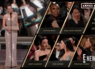 LA CRUEL IRONÍA DE DEMI MOORE