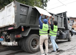 ESTE MIÉRCOLES HABRÁ DESCACHARRADO EN LOS BARRIOS ISLAS MALVINAS Y SAN SILVESTRE