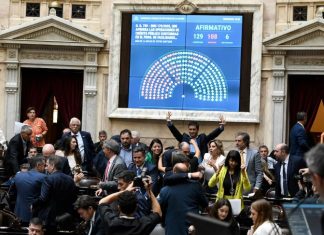 ACUERDO CON EL FMI: SEIS DE LOS SIETE DIPUTADOS POR SALTA VOTARON AFIRMATIVAMENTE