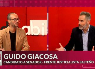 “EL PJ TODAVÍA SIN INTERVENIR SE APRESTABA A PONER CANDIDATOS CON PELUCA”