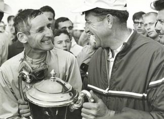 EL DÍA QUE LE ROBARON LA VICTORIA A KEN MILES EN LAS 24 HORAS DE LE MANS