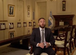 AGUSTIN LAJE Y EL ABSURDO DEL “DEMONIO ÚNICO”