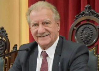 DESMIENTEN DESDE EL SENADO QUE EL “GRINGO” MAROCCO PERCIBA DOBLE SUELDO