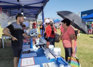 “EL MERCADO EN TU BARRIO” VUELVE A LA ZONA NORTE DE LA CIUDAD