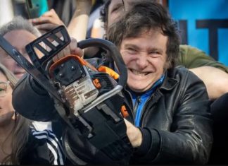 AUMENTÓ LA PREOCUPACIÓN POR TEMÁTICAS DE CORRUPCIÓN Y CAYÓ LA IMAGEN DE MILEI