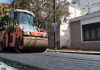AVANZA LA OBRA DE REPAVIMENTACIÓN EN LA CALLE ALSINA