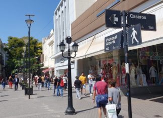 PRISIÓN EFECTIVA PARA EL ENERGÚMENO QUE VIOLENTÓ A UN NIÑO EN LA PEATONAL