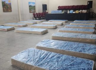 SE HABILITÓ UN NUEVO “PUNTO SEGURO” DE ASISTENCIA A VECINOS