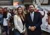 BETO CASTILLO Y ALBA QUINTAR PRESENTARON EL “FRENTE LIBERAL SALTEÑO”