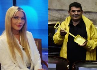 “SU ESLOGAN ES ‘AGARRAR LA PALA’ PERO LO REMOVIERON POR NO IR A TRABAJAR”