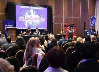 SALTA DIO INICIO AL 27° ENCUENTRO DE LA RED DE MUNICIPIOS TURÍSTICOS