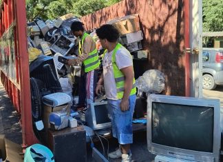 EL MUNICIPIO ORGANIZA LA 2° EDICIÓN DEL RAEETÓN PARA ACOPIO DE RESIDUOS ELECTRÓNICOS