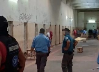 OCHO INTEGRANTES DE UNA RED DE COMERCIALIZACIÓN DE DROGAS QUE OPERABA EN EL PENAL DE VILLA LAS ROSAS FUERON CONDENADOS