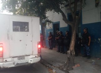 DESMANTELAN UN AGUANTADERO VIRALIZADO EN REDES SOCIALES