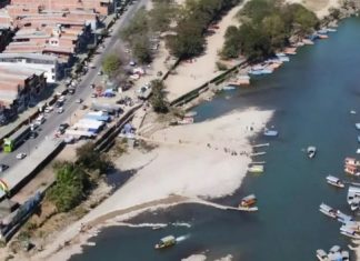 MEDIA SANCION A LA LEY QUE EXTIENDE LA INTERVENCION DEL MUNICIPIO DE AGUAS BLANCAS HASTA FINES DE 2027