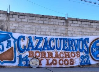 HINCHA DE JUVENTUD SACÓ UN ARMA Y REALIZÓ VARIOS DISPAROS: CUMPLIRÁ UNA PENA UNIFICADA DE CUATRO AÑOS Y MEDIO DE PRISIÓN EFECTIVA