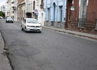 DESDE EL LUNES HABRÁ FILTROS Y CORTES POR OBRAS EN LAS CALLES DEÁN FUNES Y CÓRDOBA