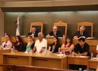 SALTA CAPACITA EN LA PUESTA EN MARCHA DE JUICIO POR JURADOS