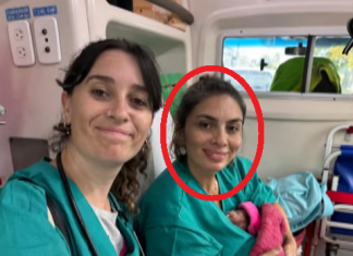 LUCIANA MARRERO: LA ENFERMERA HEROÍNA QUE SALVÓ A LOS BEBES DEL HOSPITAL PENNA