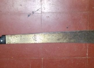 ORDENAN EL CESE INMEDIATO DE LA DIFUSIÓN O REPRODUCCIÓN DE AUDIOS, IMÁGENES O VIDEOS DEL VIOLENTO ADOLESCENTE DEL MACHETE