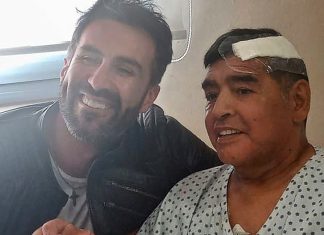 COMIENZA EL JUICIO CONTRA EL NEUROCIRUJANO LEOPOLDO LUQUE Y OTROS SEIS ACUSADOS POR LA MUERTE DE DIEGO MARADONA