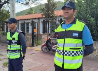 SE PUSO EN MARCHA EL PROGRAMA ‘SUBE Y BAJA’ EN ESCUELAS Y COLEGIOS POR LA VUELTA A CLASES