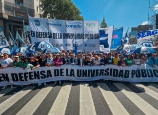 SE VIENE UN PARO POR 48 HORAS EN LAS UNIVERSIDADES PÚBLICAS