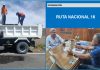 BACHEO DE RUTA NACIONAL 16