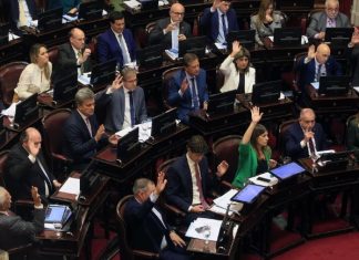 SENADORES: LA “CASTA” VA A GANAR NUEVE PALOS