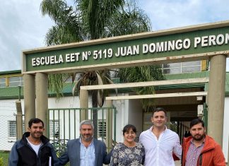AGUA PARA LA ESCUELA AGROTÉCNICA DE EL GALPON