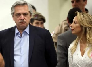 ALBERTO FERNÁNDEZ A JUICIO POR VIOLENCIA DE GÉNERO