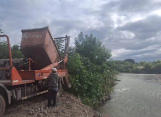 SANCIONARON A EMPRESAS POR VOLCAMIENTO DE RESIDUOS EN EL RÍO ARENALES