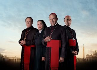 CONCLAVE: PODER, FE Y SECRETOS EN LA SOMBRA DEL VATICANO