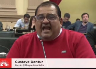 DANTUR PIDIÓ AL EJECUTIVO NACIONAL “HACERSE CARGO DE LOS ESTUDIOS QUE REQUIERAN LAS AUDITORIAS SOBRE LAS PENSIONES DE DISCAPACIDAD”