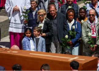 EL ÚLTIMO GRAN GESTO DEL PAPA FRANCISCO