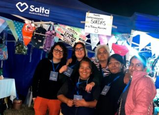 LA FÁBRICA MUNICIPAL PROMUEVE LA INCLUSIÓN LABORAL DE EMPRENDEDORAS SORDAS