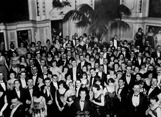 EL ACTO DE DESPEDIDA DE UNA JUBILADA TERMINÓ EN ESCÁNDALO