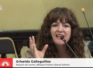 EL EXABRUPTO DE LA GALLEGUILLOS: “INÚTILES, PARÁSITOS, ÑOQUIS Y ASESORES TRUCHOS”