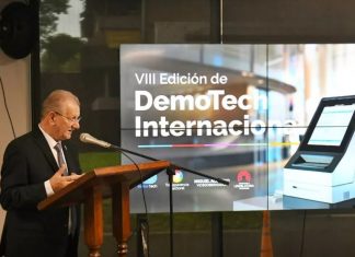 SALTA EXPUSO EN TUCUMÁN SU EXPERIENCIA CON EL SISTEMA DE BOLETA ÚNICA ELECTRÓNICA