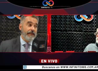 “EL RESULTADO DE LA COOPTACIÓN DEL PJ ES QUE DIPUTADOS NACIONALES DE SÁENZ VAN Y VOTAN CON MILEI”