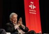 MURIÓ MARIO EL GRAN ESCRITOR VARGAS LLOSA, GANADOR DEL PREMIO NOBEL, PRÍNCIPE DE ASTURIAS Y PREMIO CERVANTES
