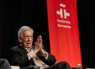 MURIÓ MARIO EL GRAN ESCRITOR VARGAS LLOSA, GANADOR DEL PREMIO NOBEL, PRÍNCIPE DE ASTURIAS Y PREMIO CERVANTES