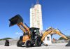 LA MUNICIPALIDAD INCORPORÓ UNA RETROPALA 4×4 MULTIUSO PARA OBRAS PÚBLICAS