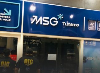 PRISIÓN PREVENTIVA PARA EL DUEÑO DE LA AGENCIA DE TURISMO “MSG” POR ESTAFAS