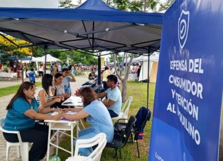 LA MUNICIPALIDAD ACERCA SUS SERVICIOS AL BARRIO ROBERTO ROMERO ESTE SÁBADO